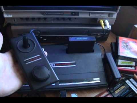 Coleco Gemini Saved From The Dust Bin