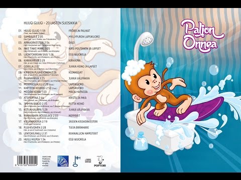 Elämyskortti - Huugi Guugi