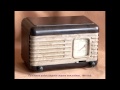 Позывные радио Широка страна моя родная.1961 год. 