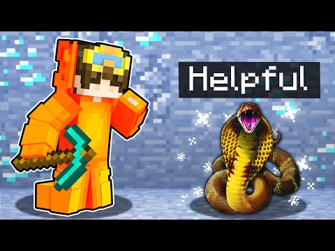 Secretly Epic: Floki's Minecraft with OP Animals