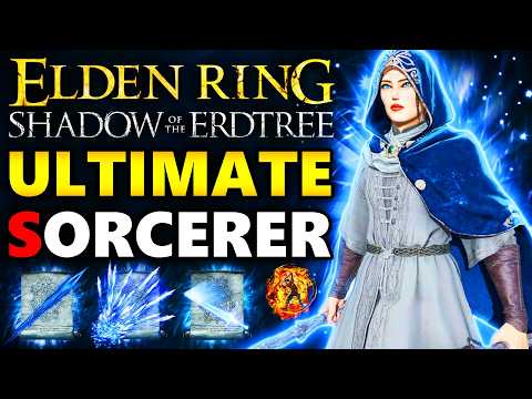 The Most Broken Spellblade Build in Elden Ring Right Now! (Patch 1.16.1)