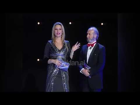 Ndarja e “Çmimeve Kult 2005”, e ftuar speciale këngëtarja greke Anna Visi - (10 Prill 2006)