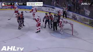 Griffins vs. Condors | Dec. 14, 2019