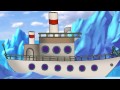 География-малышка - Северный ледовитый океан (1 серия) (Уроки тётушки Совы ...