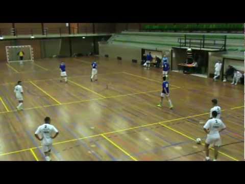 KNVB toernooi A-jeugd 8-01-2012