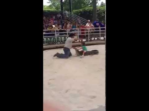 2015-05-24 - Haley Camillo at Gatorland