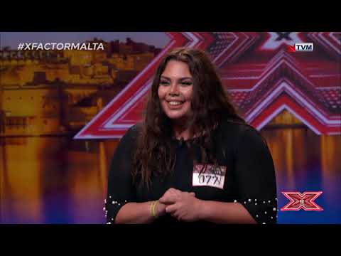 Of iconic songs and familiar faces | Rhiannon Micallef | X Factor Malta Season 02