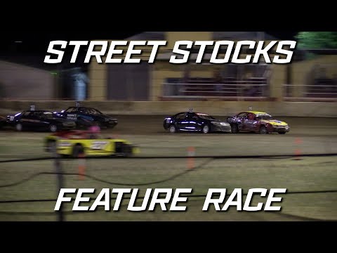 Street Stocks: A-Main - Rockhampton Speedway - 25.09.2021
