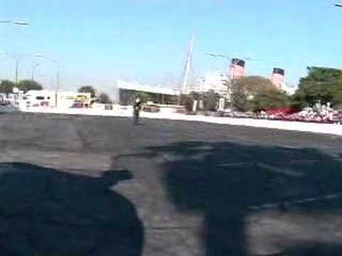 xdl finals 2007 long beach bubash