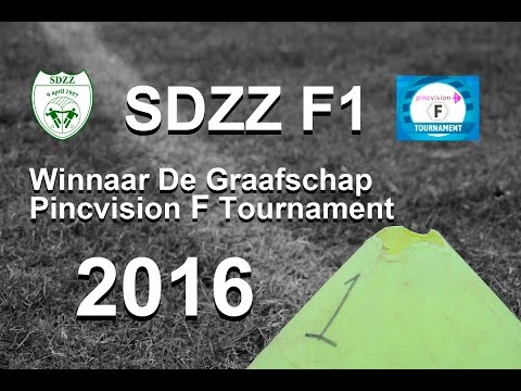 SDZZ F1 Winnaar De Graafschap Pincvision Tournament 2016 Youtube versie