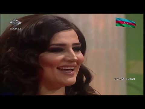 Heyat Terzi 05.06.2017 - Konul Memmedli