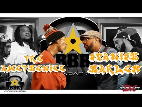 Spanish Harlem vs Tre Awthenicc