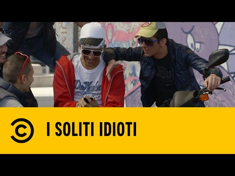 Patrick & Alexio - I Soliti Idioti - Comedy Central