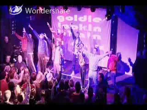 Goldie Lookin Chain Live in Cardiff 2009