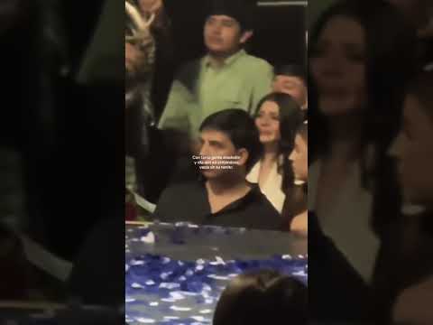 Lilian Griego en el concierto de Los Parras- El Gran Regreso Tour 🤍 🕊️