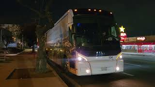 My Casino Shuttle 2018 MCI J4500 #104