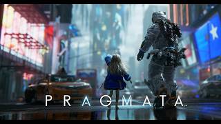 【PRAGMATA】女の子でアンドロイドでSFアクションらしいよ！