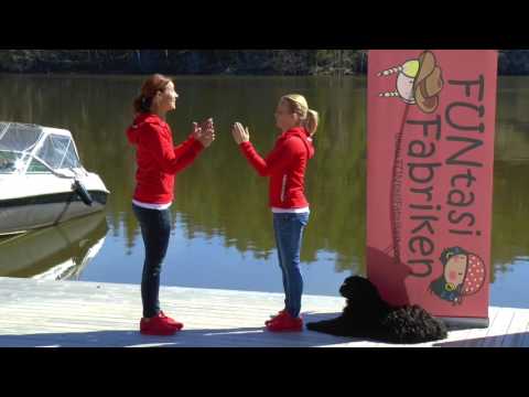 FUNtasiFabriken - FUNbreaks Klappramsa 2 utan musik