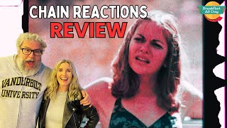 CHAIN REACTIONS Movie Review | Texas Chain Saw Massacre Documentary | Tobe Hooper