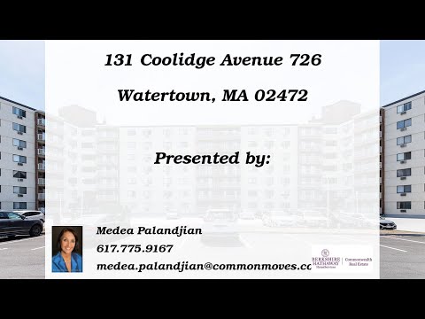 131 Coolidge Avenue 726