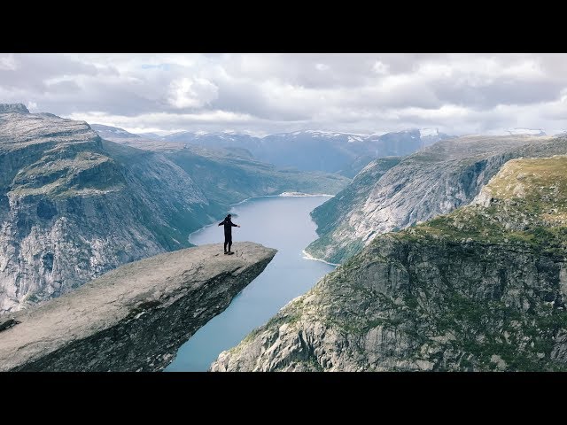 Язык Тролля. Видео 1