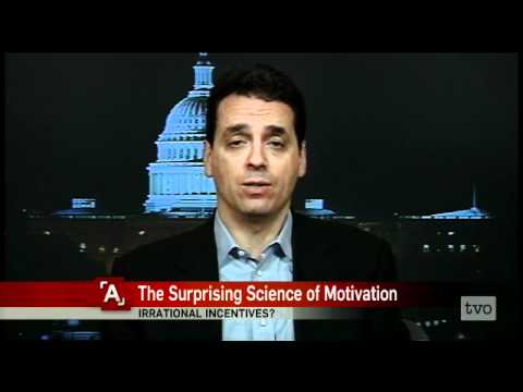 Dan Pink: The Surprising Science of Motivation