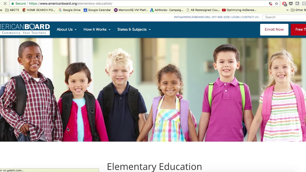 How to Become a Teacher | American Board Online Teacher Certification Program