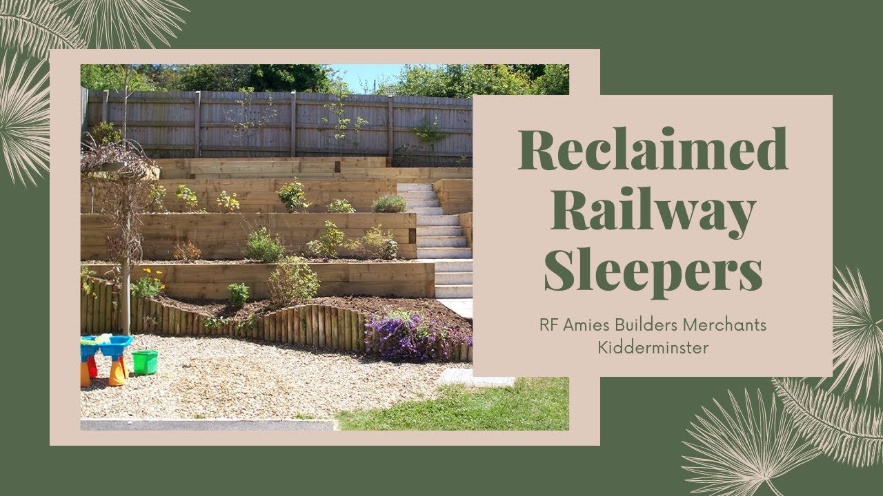 Watch video Reclaimed Railway Sleepers For Sale Kidderminster 👉 Garden Railway Sleepers For Sale Kidderminster! Now Reclaimed Railway Sleepers For Sale Kidderminster 👉 Garden Railway Sleepers For Sale Kidderminster!