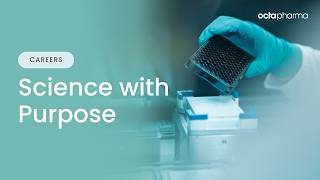 Careers in Biopharmaceutical R&D | Working at Octapharma in Heidelberg