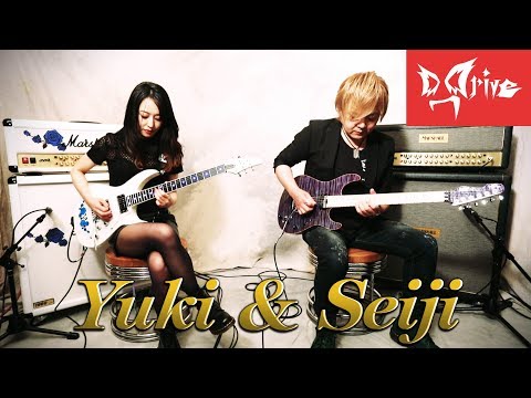 Seiji & Yuki／D_Drive『MAXIMUM IMPACT』最新奏法！
