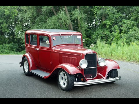 1932 Ford Sedan (CC-1511827) for sale in Kentwood, Michigan