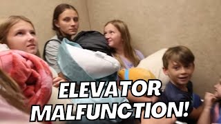 This was SCARY! 