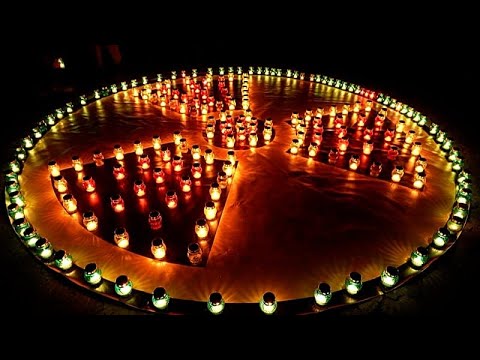 Video Thumbnail: Ukrainians mark 40th anniversary of Chernobyl disaster