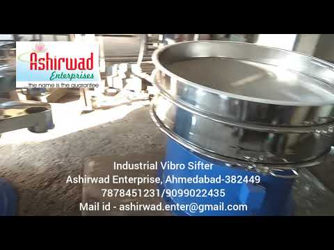 Industrial Vibro Sifter