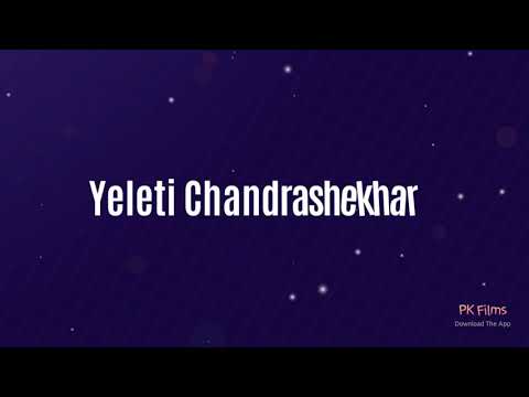 Happy birthday 🎁🎉 yeleti Chandrashekhar