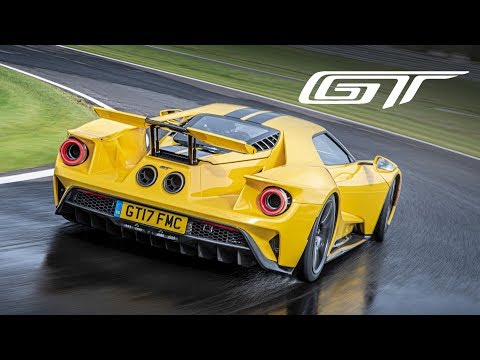 Ford GT: Rapid Track Review | Carfection 4K
