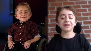 Kaleb, the adorable boy from Shriners Hospital commercials, is grown up and answering 7 Questions