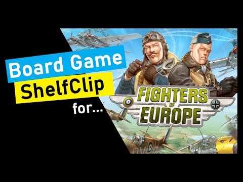 Short Preview of Fighters of Europe