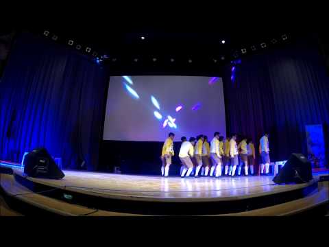 Maximum Groovity 9 | College Category | UP Streetdance Club