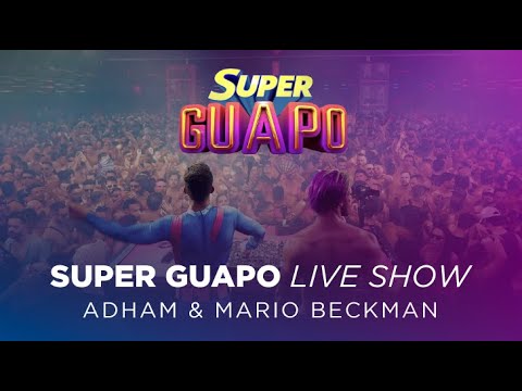 Super Guapo - Adham & Mario Beckman 🦸‍♂️
