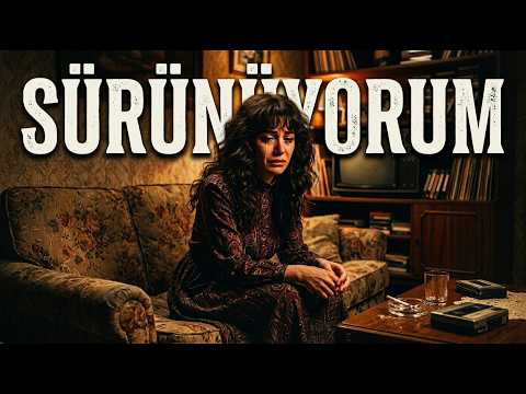 SÜRÜNÜYORUM (AI COVER) | TÜRK MÜZai