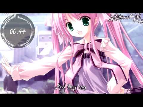 Cheerleader [♫Nightcore♫]