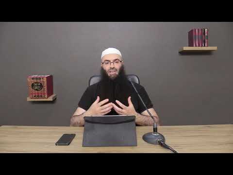 7) Akide Tahauije (Hyrje para librit - Disa parime të Ehlu Sunetit në lidhje me akiden/1)