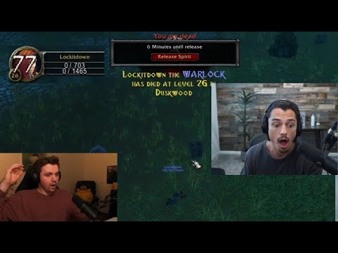 When You Don't Pay Attention In Duskwood...