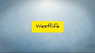 Westlife - How To Break A Heart (Lyrics)