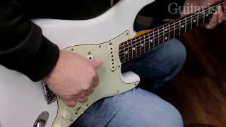 Video thumbnail for Earthquaker Devices Plumes Overdrive Pedal Demo by Guitarist