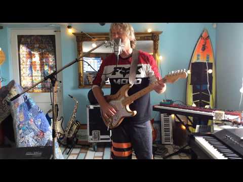 Nick Barrett at home -  "Water" from Love Over Fear