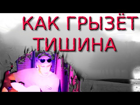 КАК ГРЫЗЁТ ТИШИНА.  NIKOLAI TROFIMOV.