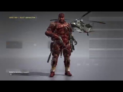 MGSV: FOB Support Platform, lvl 59 Sniper Base, Completely Stealth - No Reflex - 81k Esp. Points