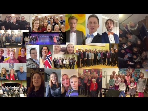 Bursdagssang til kong Harald